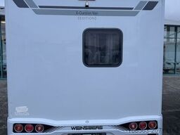 WEINSBERG X-Cursion 500 LT Edition [PEPPER] LP 96.317 ¤ !