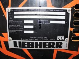 LIEBHERR R 934 NLC VERSTELLAUSLEGER Nr.: 674