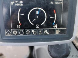 LIEBHERR R 926 LC MULTI USER BÖSCHUNGSBAGGER Nr.: 521