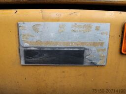 CATERPILLAR M 322 C MH Umschlagbagger Motor defekt Nr.: 380