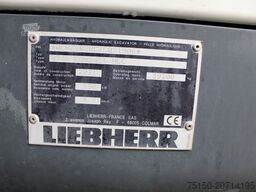 LIEBHERR R936 Compact NLC Verstellausleger Nr.: 906