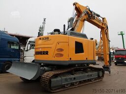 LIEBHERR R936 Compact NLC Verstellausleger Nr.: 906