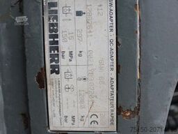 LIEBHERR R936 Compact NLC Verstellausleger Nr.: 906