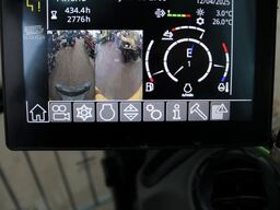 LIEBHERR R936 Compact NLC Verstellausleger Nr.: 906