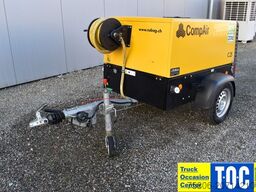 Gardner Denver Anhänger Kompressor 18.9kW