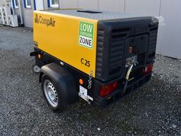 Gardner Denver Anhänger Kompressor 18.9kW