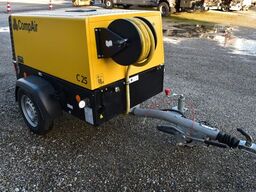 Gardner Denver Anhänger Kompressor 18.9kW