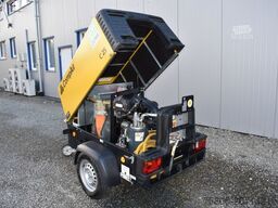 Gardner Denver Anhänger Kompressor 18.9kW