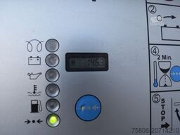 Gardner Denver Anhänger Kompressor 18.9kW