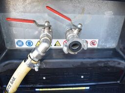 Gardner Denver Anhänger Kompressor 18.9kW