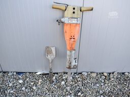 Gardner Denver Anhänger Kompressor 18.9kW