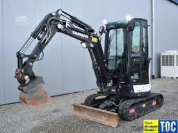 YANMAR VIO 23-6 Mini-Bagger