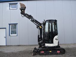 YANMAR VIO 23-6 Mini-Bagger
