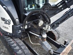 YANMAR VIO 23-6 Mini-Bagger