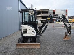 YANMAR VIO 23-6 Mini-Bagger