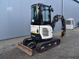 YANMAR VIO 23-6 Mini-Bagger