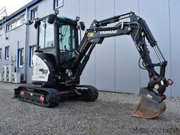 YANMAR VIO 23-6 Mini-Bagger
