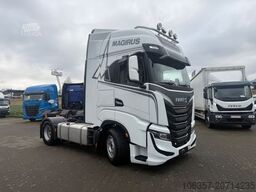 IVECO Stralis S-WAY AS440S48T/P Standklima Retarder