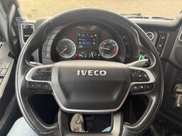 IVECO Stralis S-WAY AS440S48T/P Standklima Retarder