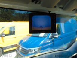 IVECO DAILY 50 C 15 Postkoffer REGALSYSTEM KAMERA