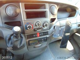 IVECO DAILY 50 C 15 Postkoffer REGALSYSTEM KAMERA