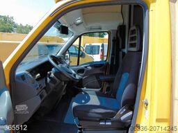 IVECO DAILY 50 C 15 Postkoffer REGALSYSTEM KAMERA