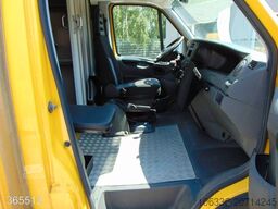 IVECO DAILY 50 C 15 Postkoffer REGALSYSTEM KAMERA