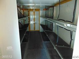 IVECO DAILY 50 C 15 Postkoffer REGALSYSTEM KAMERA