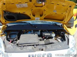 IVECO DAILY 50 C 15 Postkoffer REGALSYSTEM KAMERA