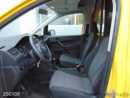 VOLKSWAGEN Caddy 2.0 TDI 4Motion -2x Schiebetür-HFT-