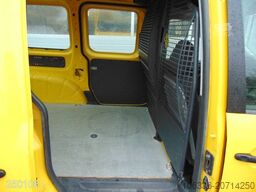 VOLKSWAGEN Caddy 2.0 TDI 4Motion -2x Schiebetür-HFT-