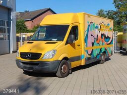 MERCEDES-BENZ SPRINTER 310 CDI MAXI -KAMERA-REGALSYSTEM-