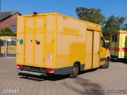 MERCEDES-BENZ SPRINTER 310 CDI MAXI -KAMERA-REGALSYSTEM-