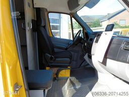 MERCEDES-BENZ SPRINTER 310 CDI MAXI -KAMERA-REGALSYSTEM-