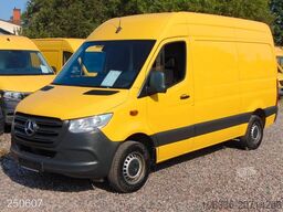 MERCEDES-BENZ Sprinter 314 CDI KLIMA-KAMERA-REGALSYSTEM