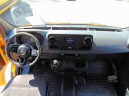 MERCEDES-BENZ Sprinter 314 CDI KLIMA-KAMERA-REGALSYSTEM
