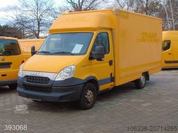 IVECO Daily 35 S 11 A / P Maxi Postkoffer REGALSYSTEM