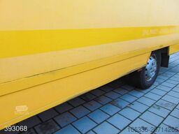 IVECO Daily 35 S 11 A / P Maxi Postkoffer REGALSYSTEM