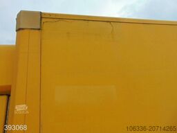 IVECO Daily 35 S 11 A / P Maxi Postkoffer REGALSYSTEM