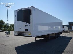 SCHMITZ CARGOBULL SKO DoubleDeck FP 60 SLXi300 LiftingAxle