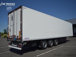SCHMITZ CARGOBULL SKO DoubleDeck FP 60 SLXi300 LiftingAxle