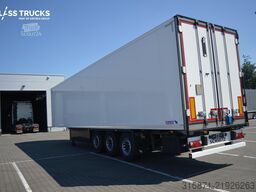 SCHMITZ CARGOBULL SKO DoubleDeck FP 60 SLXi300 LiftingAxle