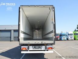 SCHMITZ CARGOBULL SKO DoubleDeck FP 60 SLXi300 LiftingAxle