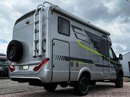 Hymer 570 CrossOver