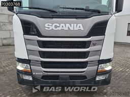 Scania R500 R 4X2 Retarder Hydraulik Standklima