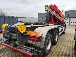 DAF CF 480 FAT + Crane FASSI F235A.2.23 E-DYNAMIC +...