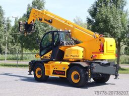 Dieci PEGASUS 50.21 | FORKS | LOW HOURS | GOOD CONDITION