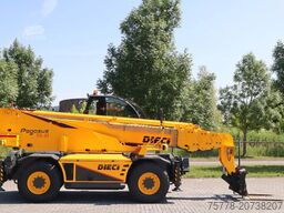 Dieci PEGASUS 50.21 | FORKS | LOW HOURS | GOOD CONDITION