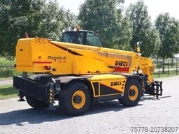 Dieci PEGASUS 50.21 | FORKS | LOW HOURS | GOOD CONDITION