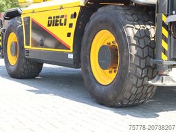 Dieci PEGASUS 50.21 | FORKS | LOW HOURS | GOOD CONDITION